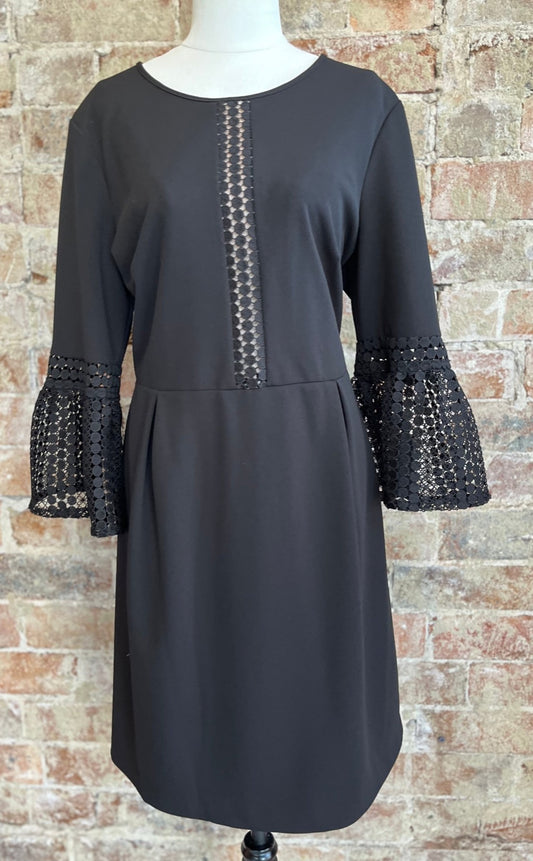 Ivanka Trump Black Dress