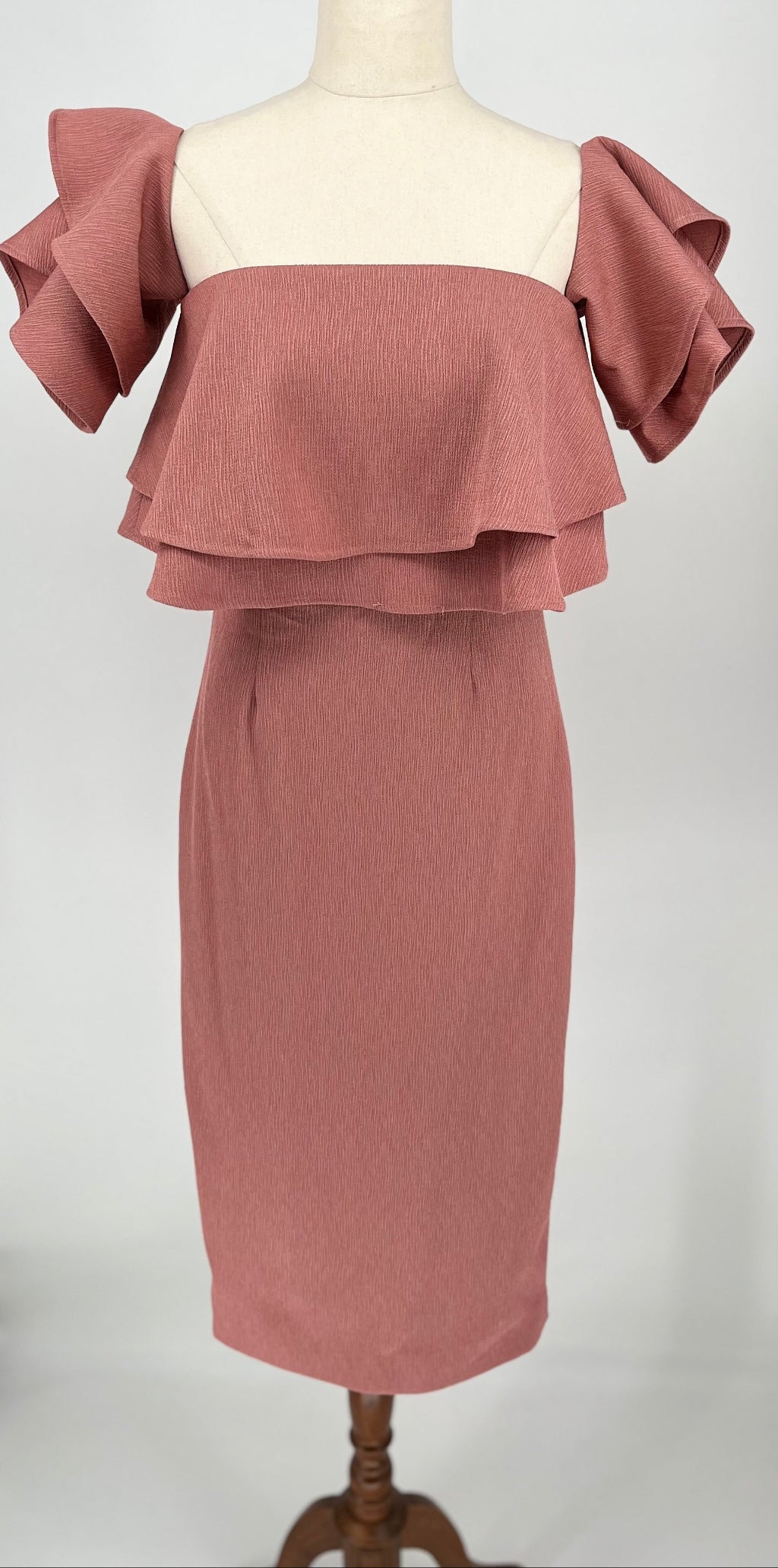 Keepsake The label Dusty Pink Dress (size s)