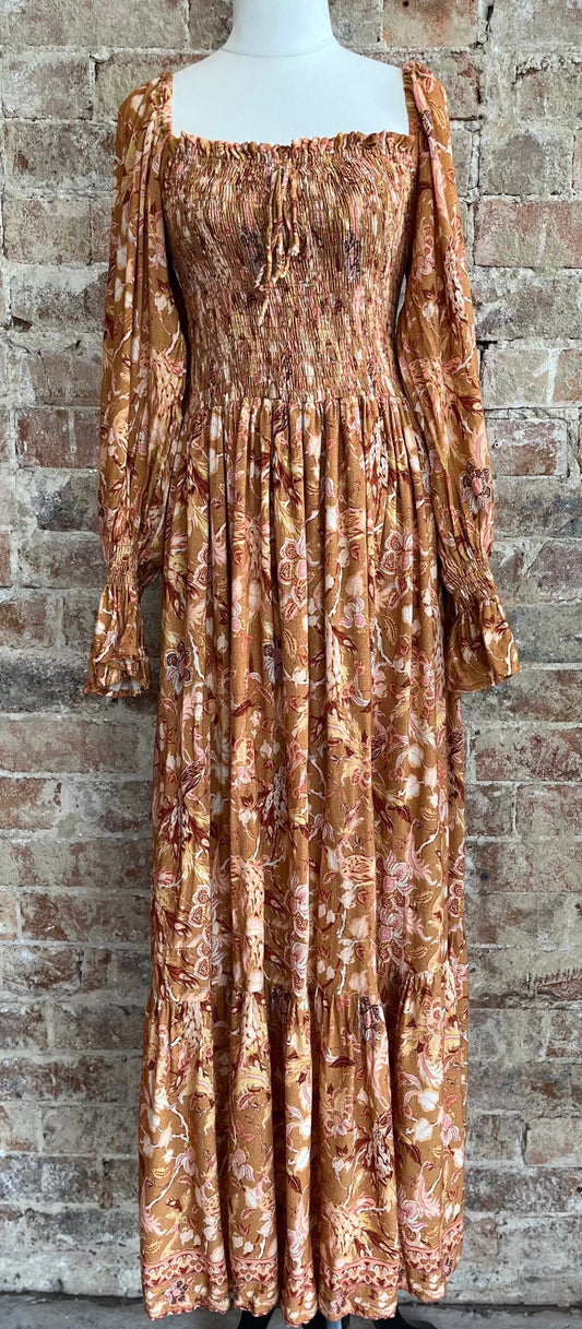 House of Lacuna Maxi Dress