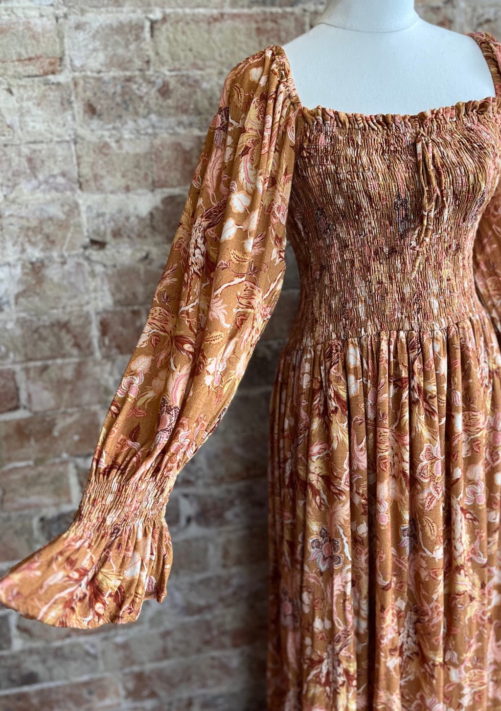House of Lacuna Maxi Dress