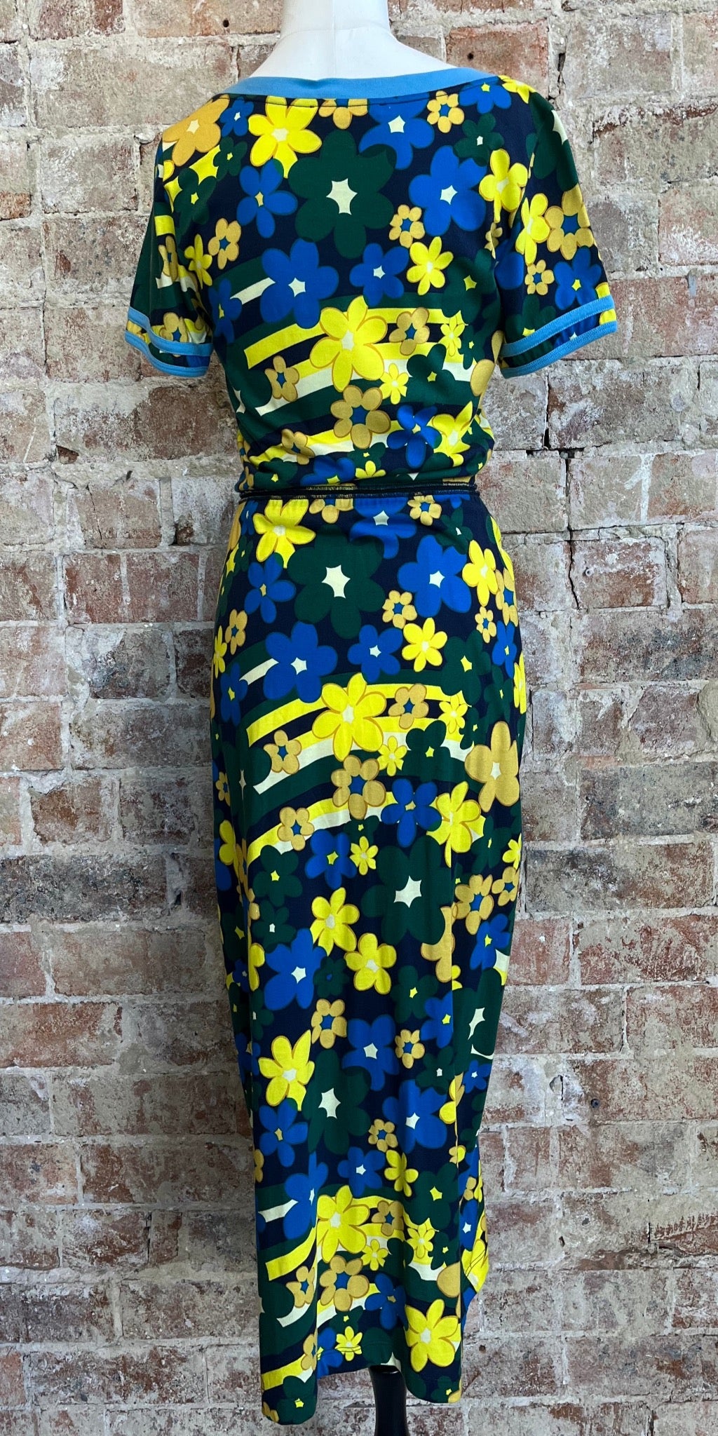 Marni Floral Dress