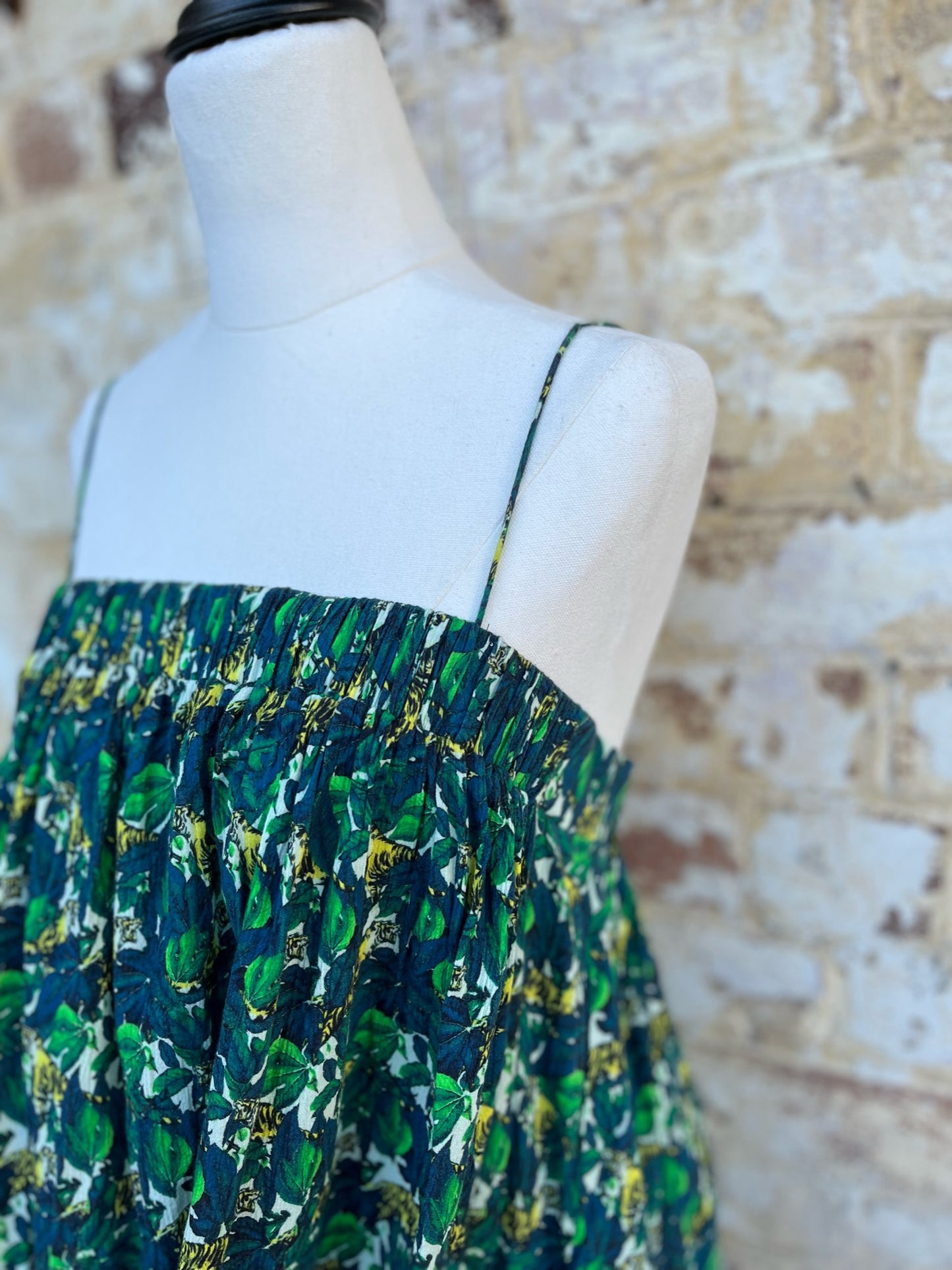 Morrison Maxi Dress (Size 3)