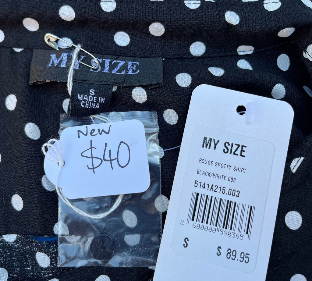 Shirt tags