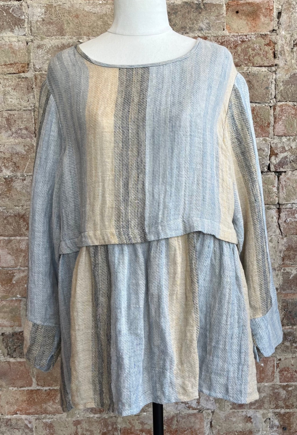 Naturals by O&J Linen Top