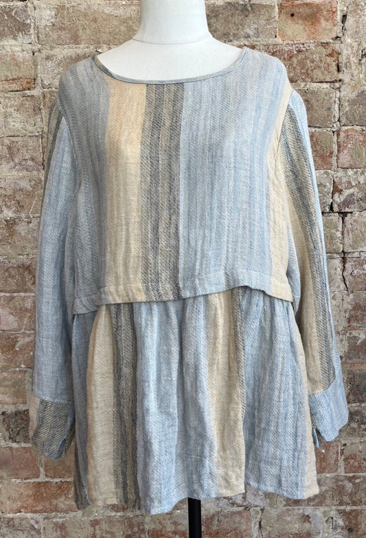 Naturals by O&J Linen Top