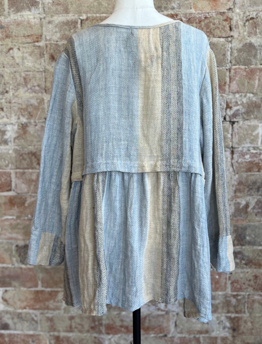 Naturals by O&J Linen Top