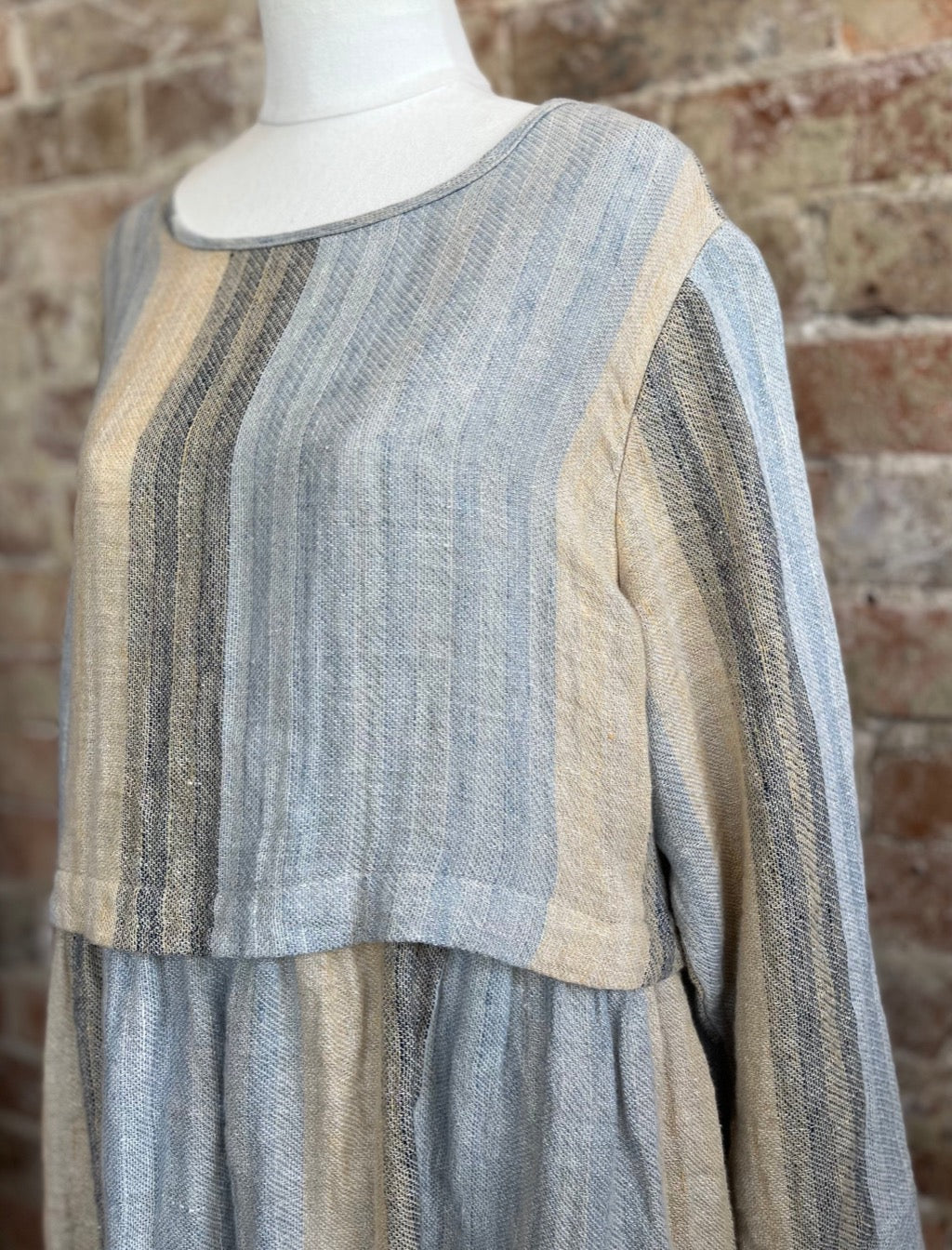 Naturals by O&J Linen Top