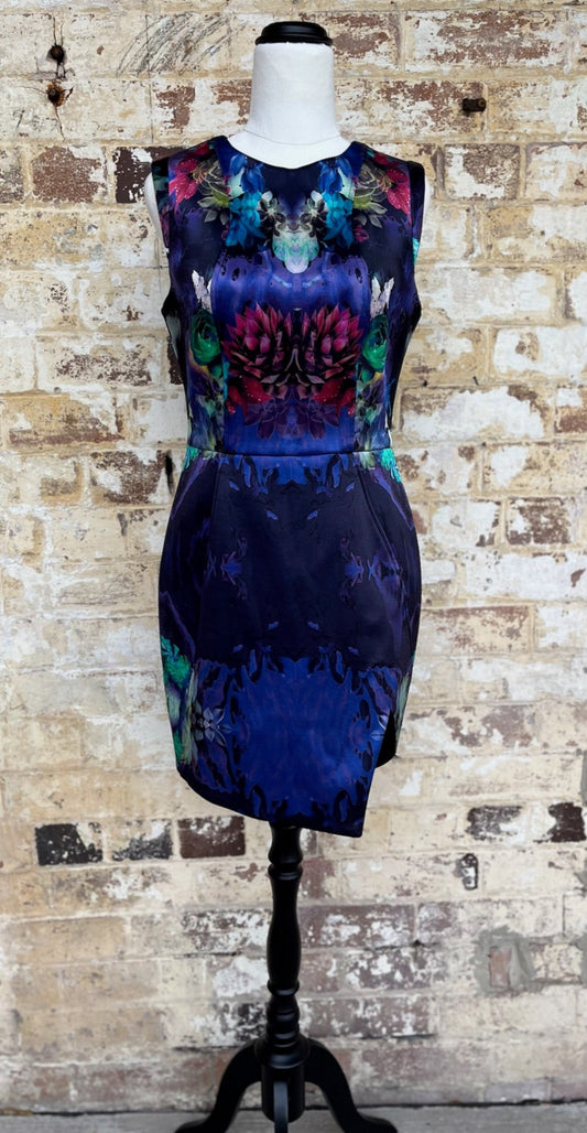 Nicholas silk dress