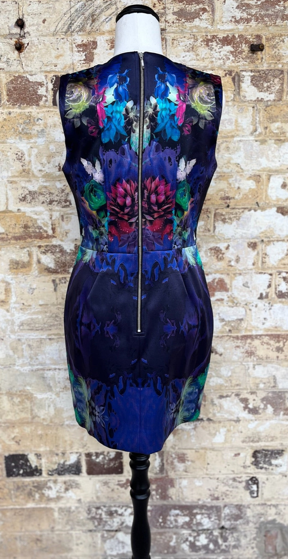 Nicholas Silk Dress (size 10)