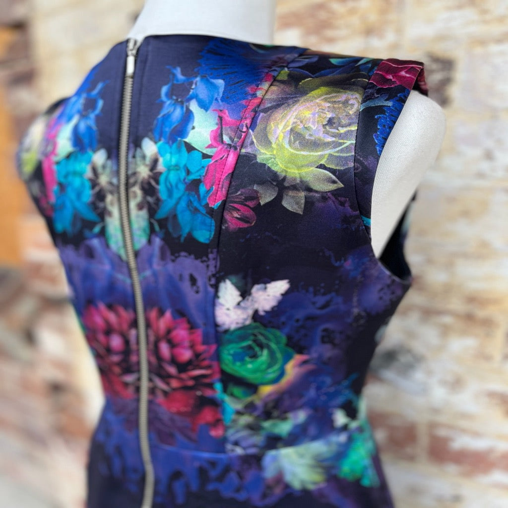 Nicolas silk dress