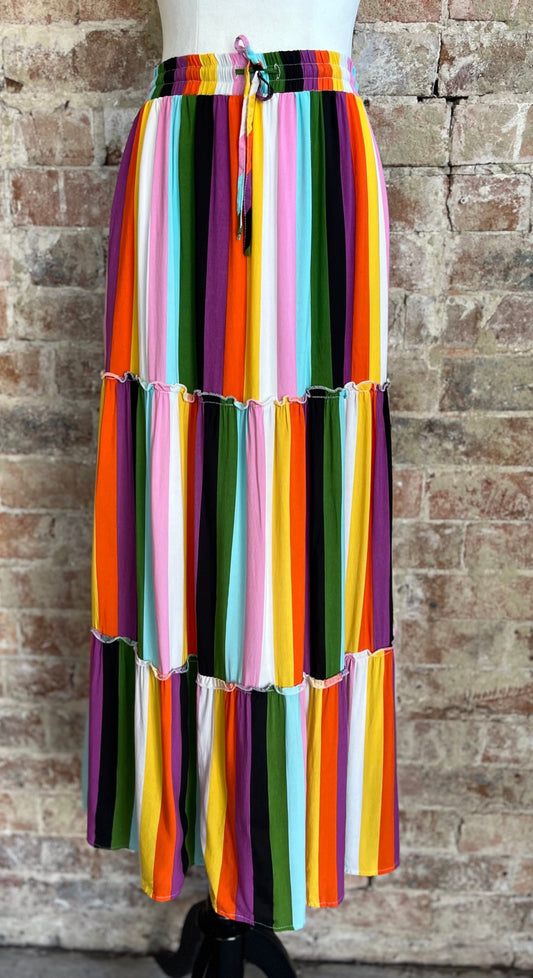 Rainbow Skirt