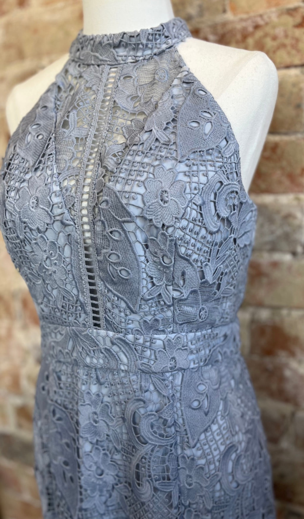 Romance The Label Lace dress