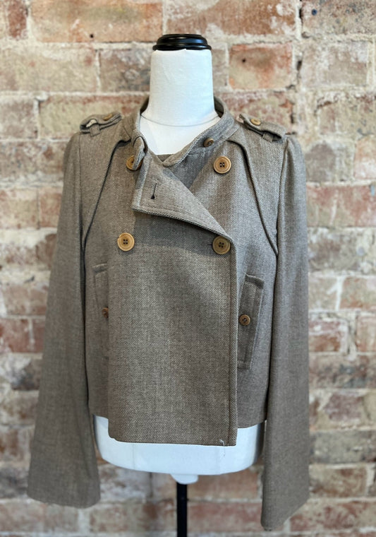 Scanlan & Theodore Tweed Jacket