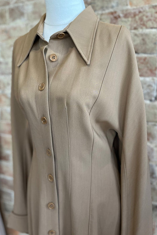 Scanlan Theodore Shirtdress