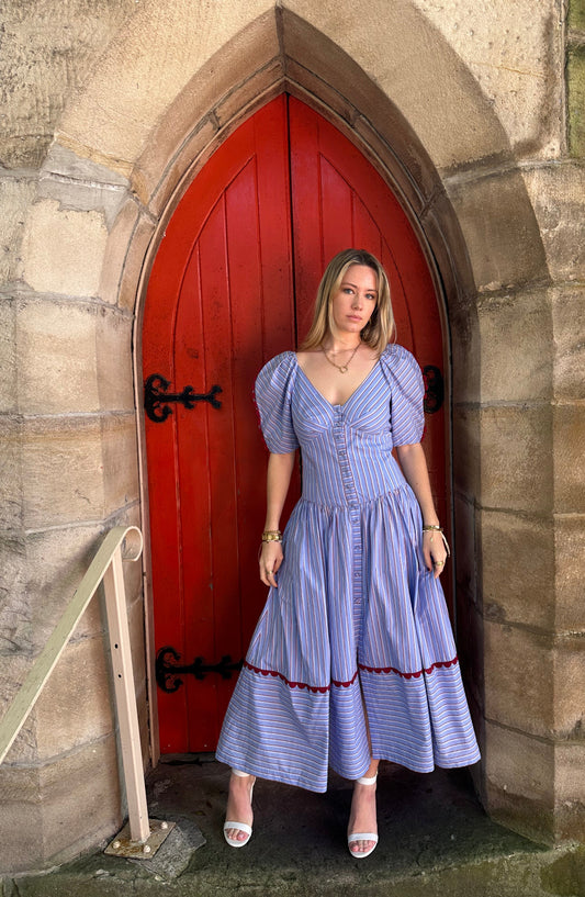 Silvia Tcherassi dress