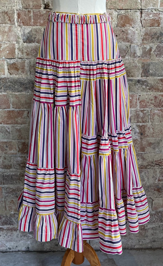 Silvia Tcherassi Magnolia Skirt