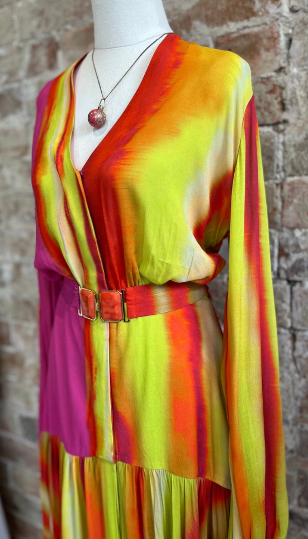 SILVIA TCHERASSI NAGORE Dress