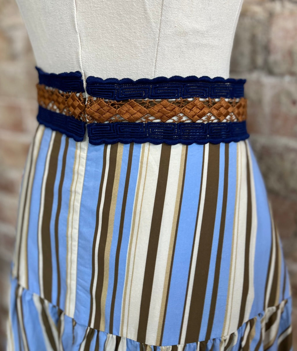 Silvia Tcherassi Skirt