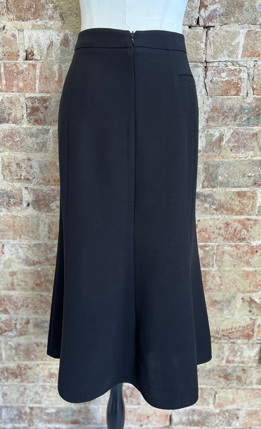 Veronika Maine Black Skirt (size 16)