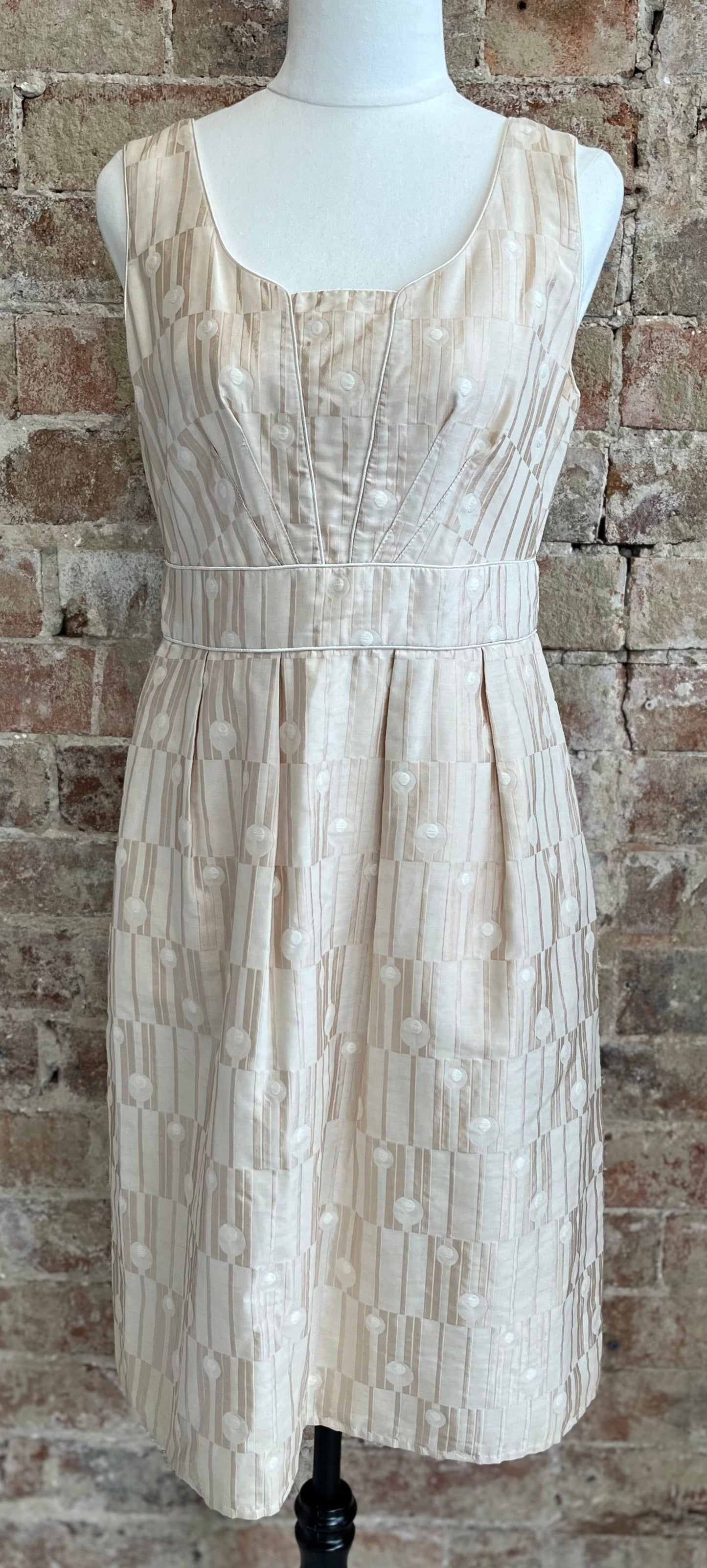 Vintage Style Dress by Katherine