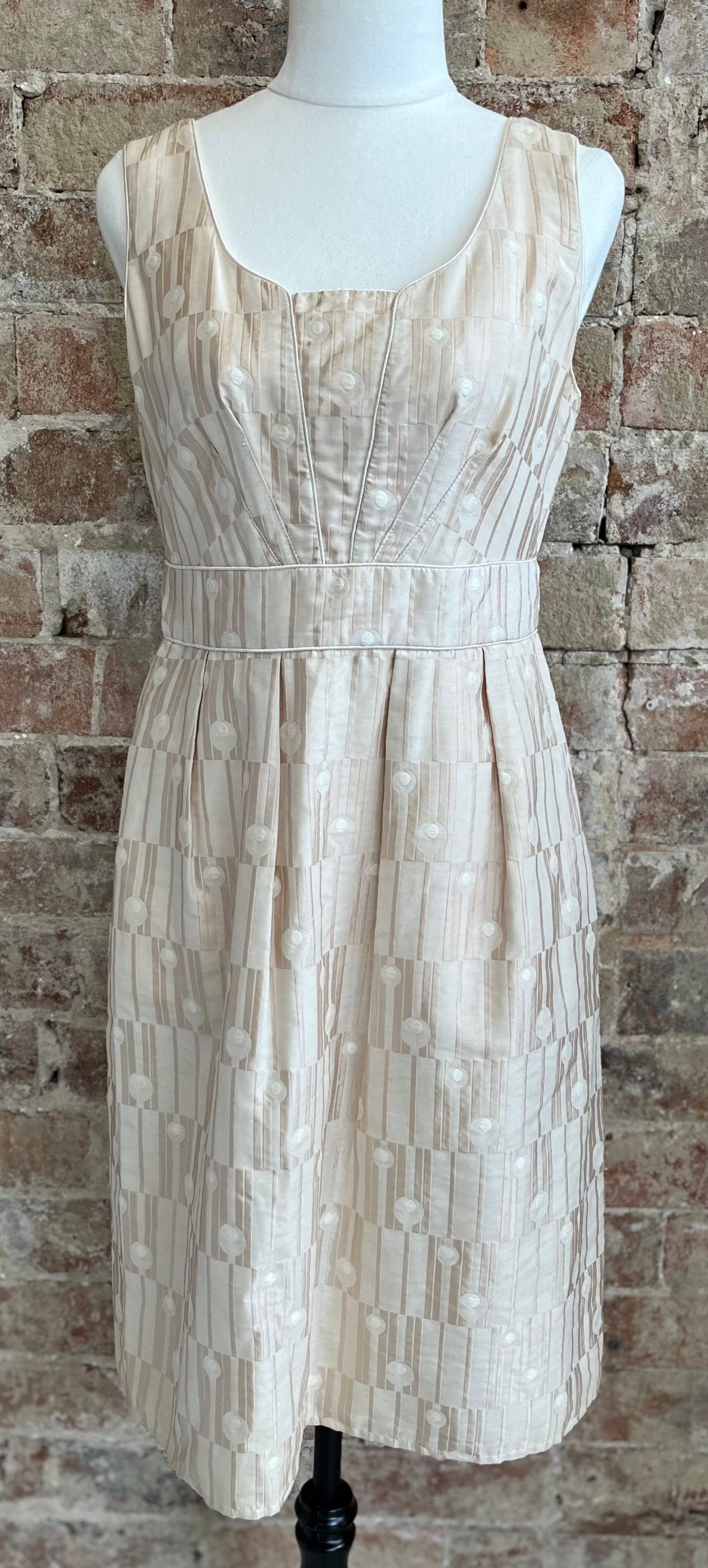 Vintage Style Dress by Katherine
