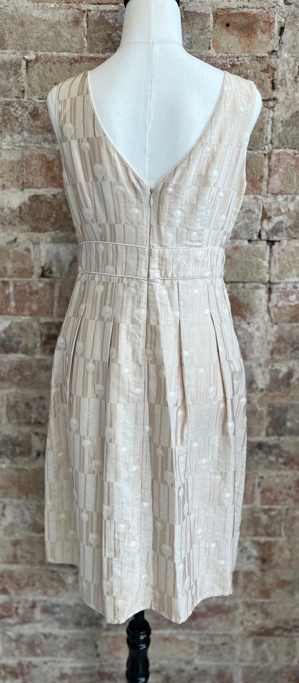 Vintage Style Dress by Katherine