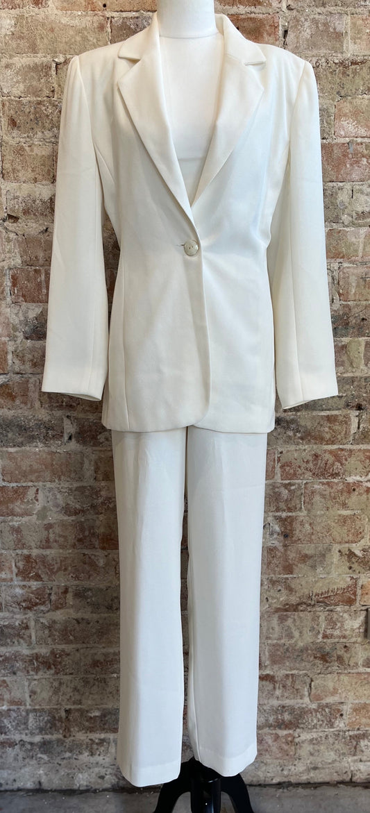 White Suit