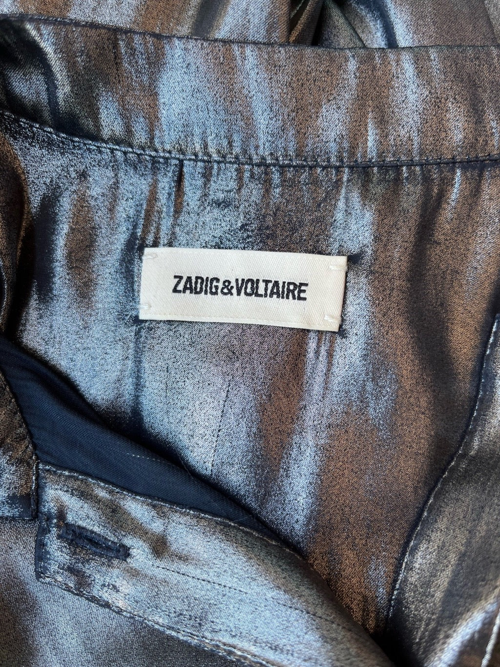 Zadig & Voltaire Label