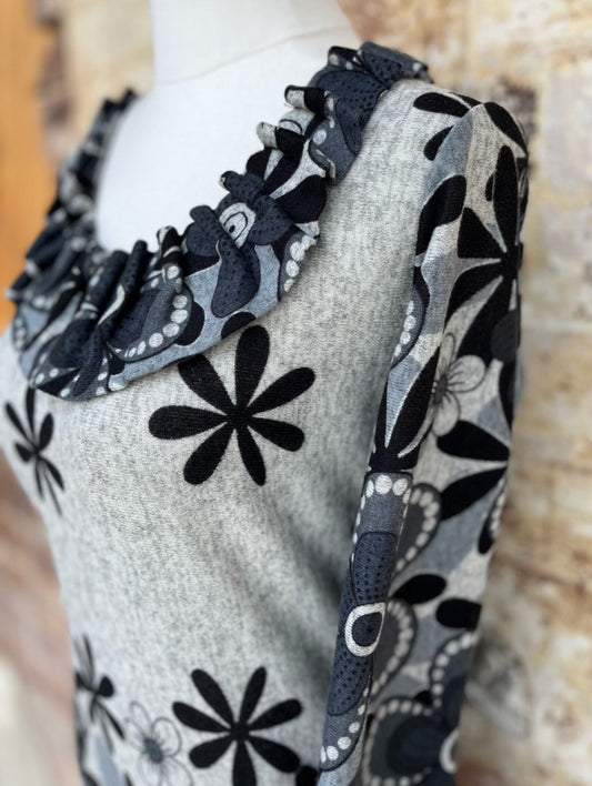 Caroline Morgan dress 