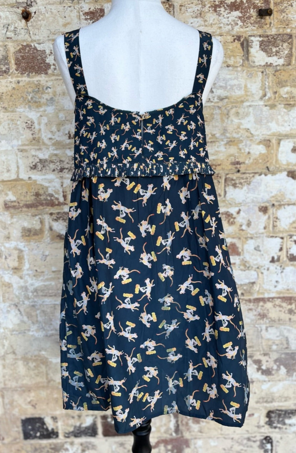 Cotelac x Brecht Evens Dress (size 1)