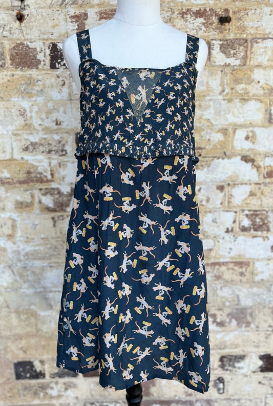 Cotelac x Brecht Evens Dress