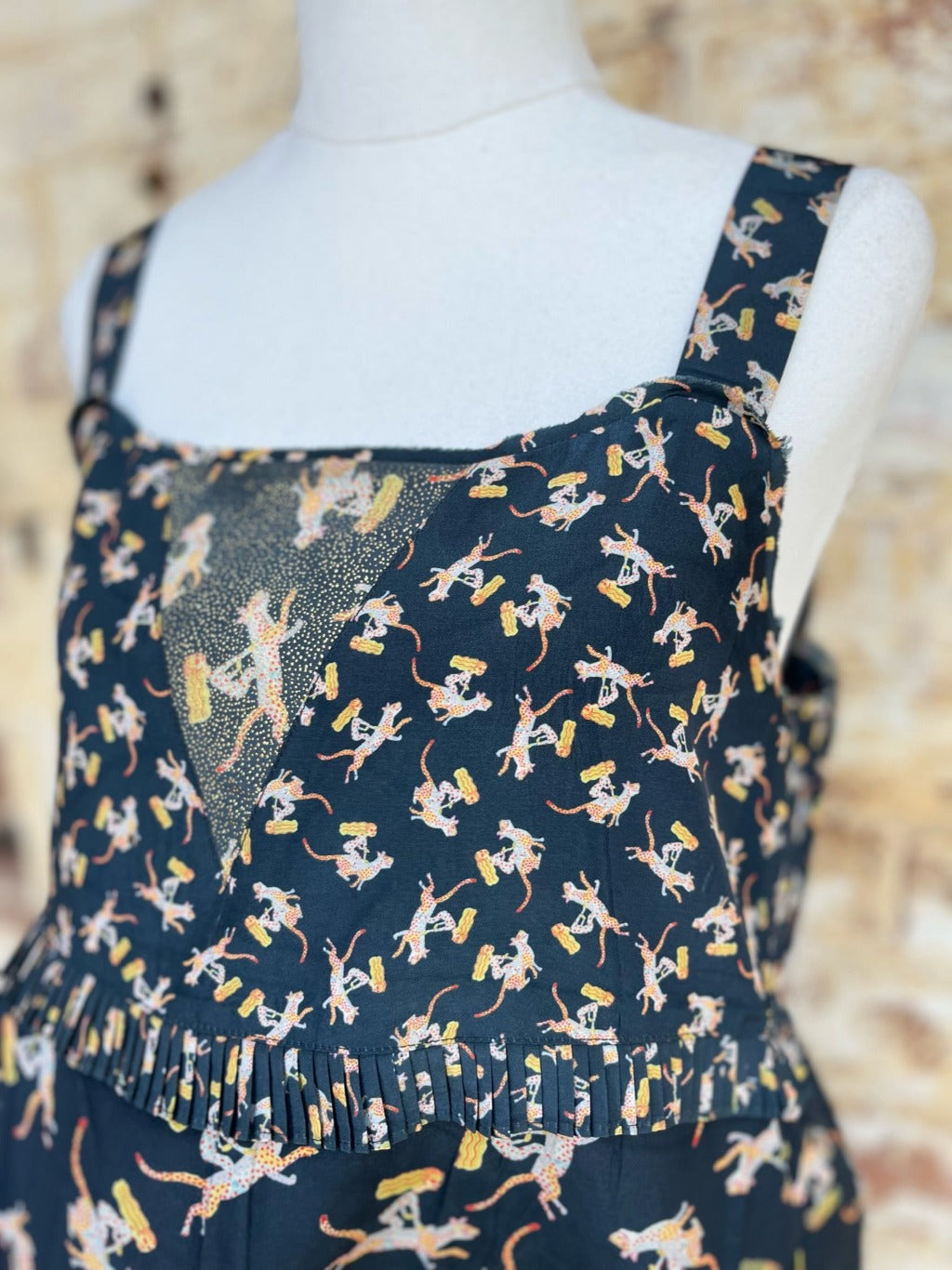 Cotelac x Brecht Evens Dress (size 1)