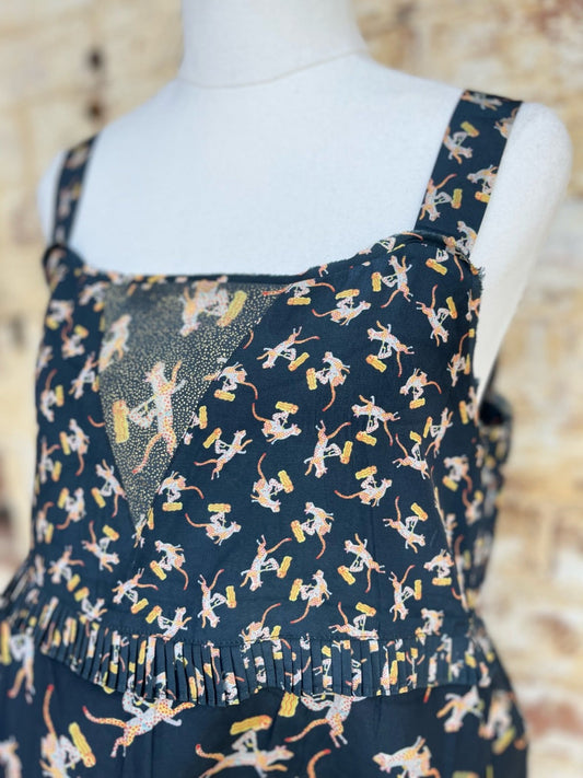 Cotelac x Brecht Evens Dress (size 1)