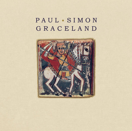 Graceland by Paul Simon (CD)