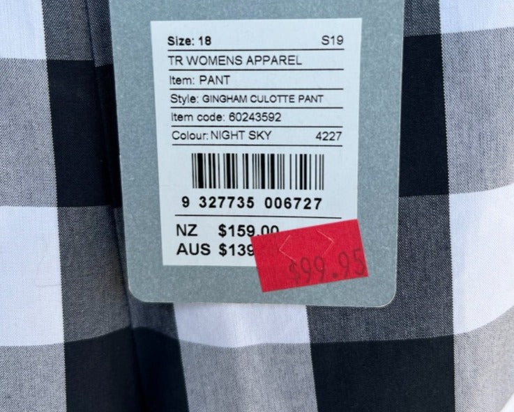 Trenery tag